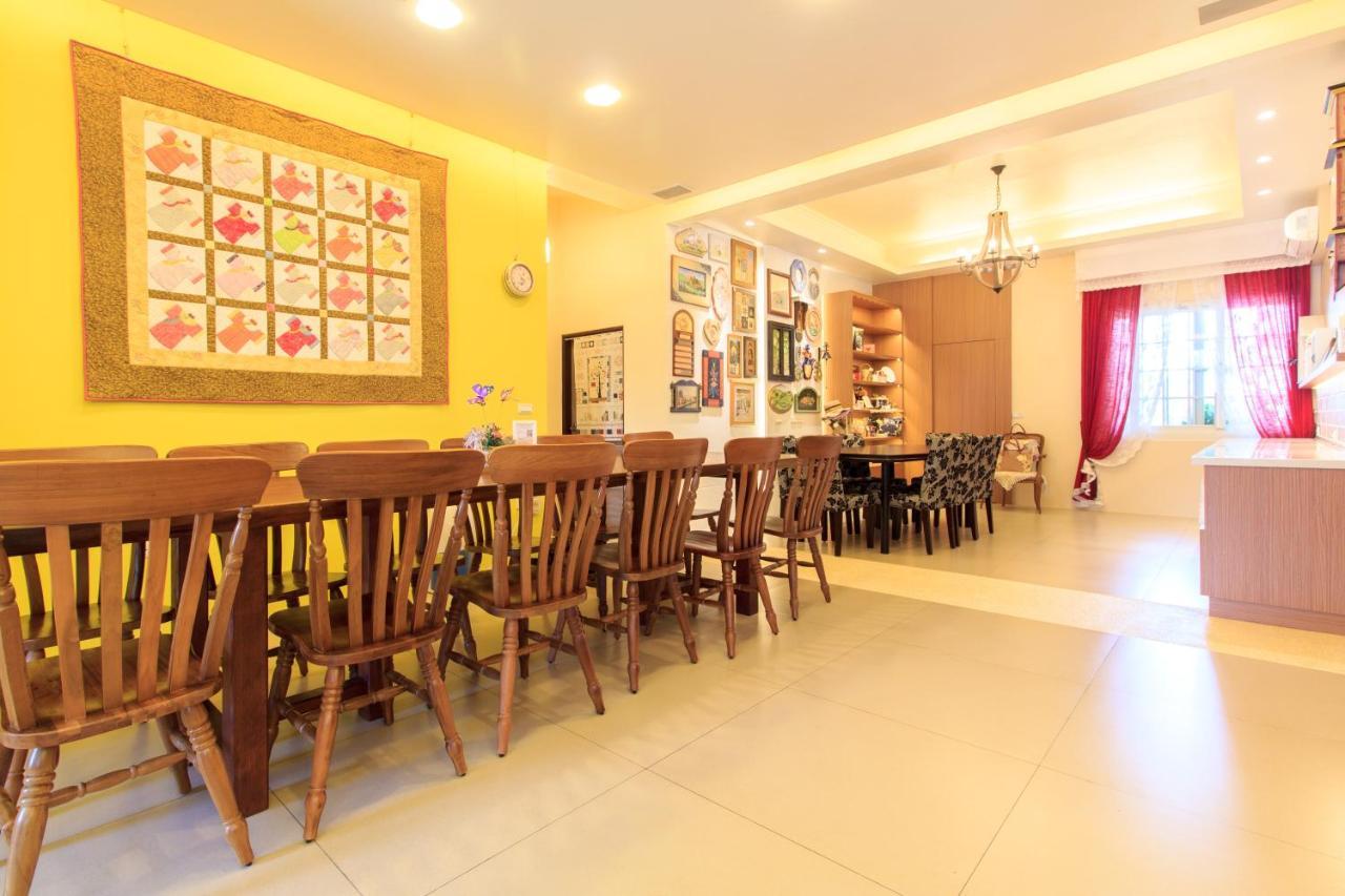 Elegance House Apartment Wujie Bagian luar foto