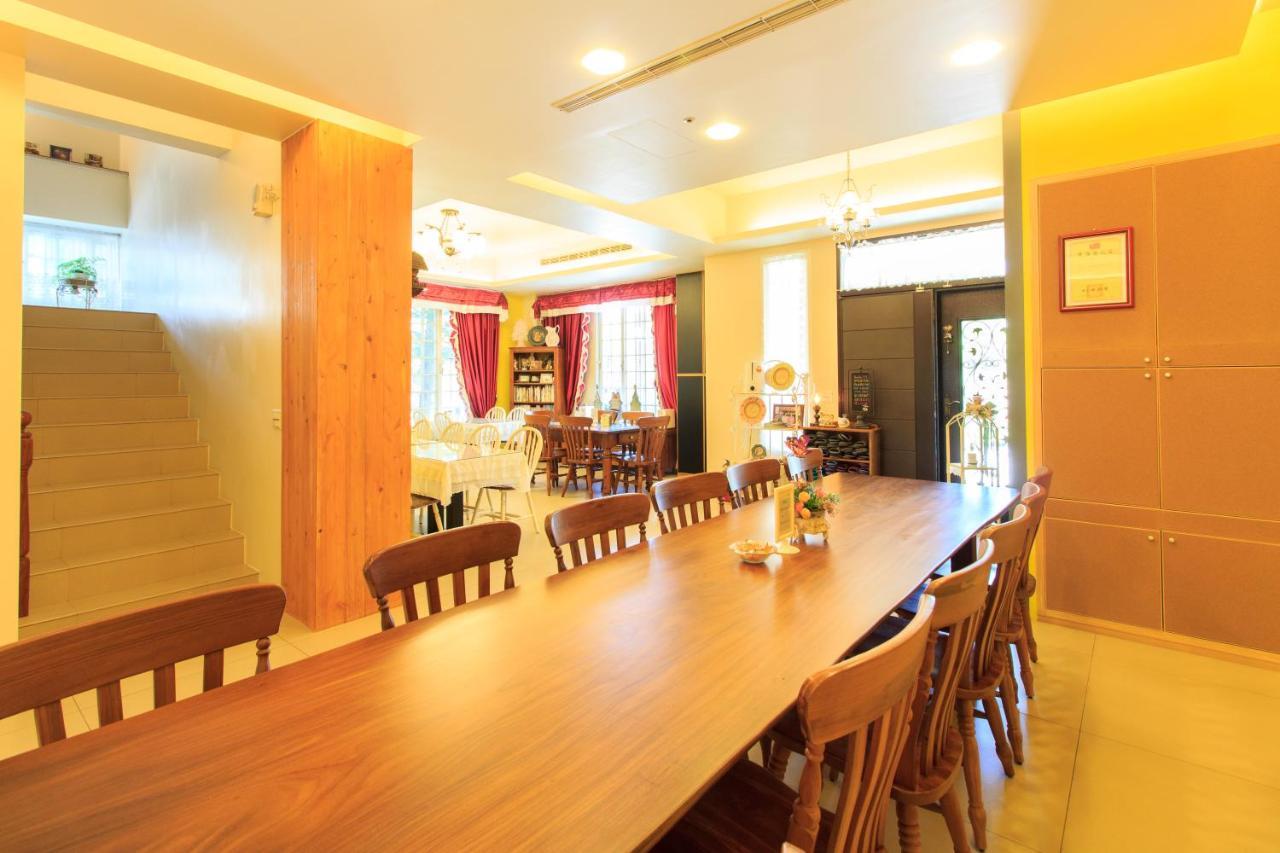 Elegance House Apartment Wujie Bagian luar foto