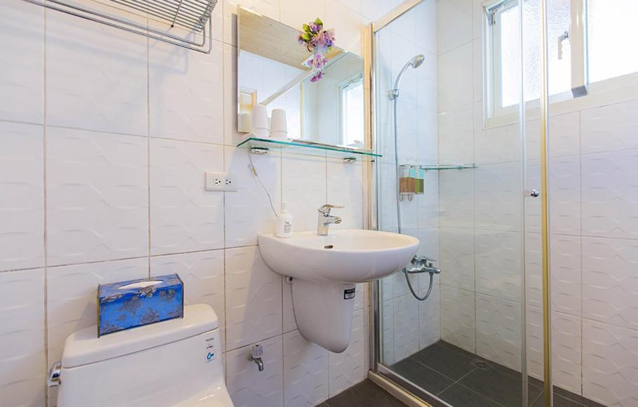 Elegance House Apartment Wujie Bagian luar foto