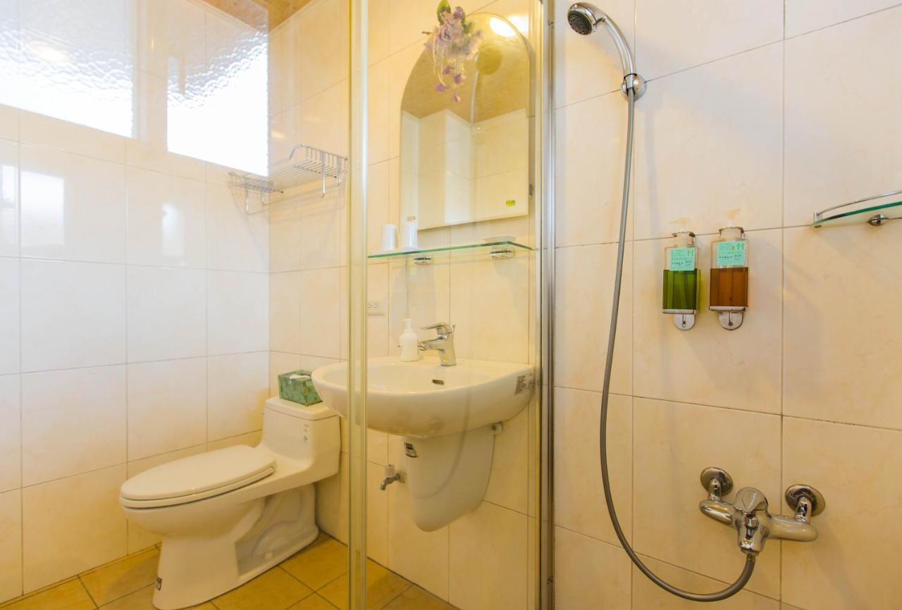 Elegance House Apartment Wujie Bagian luar foto
