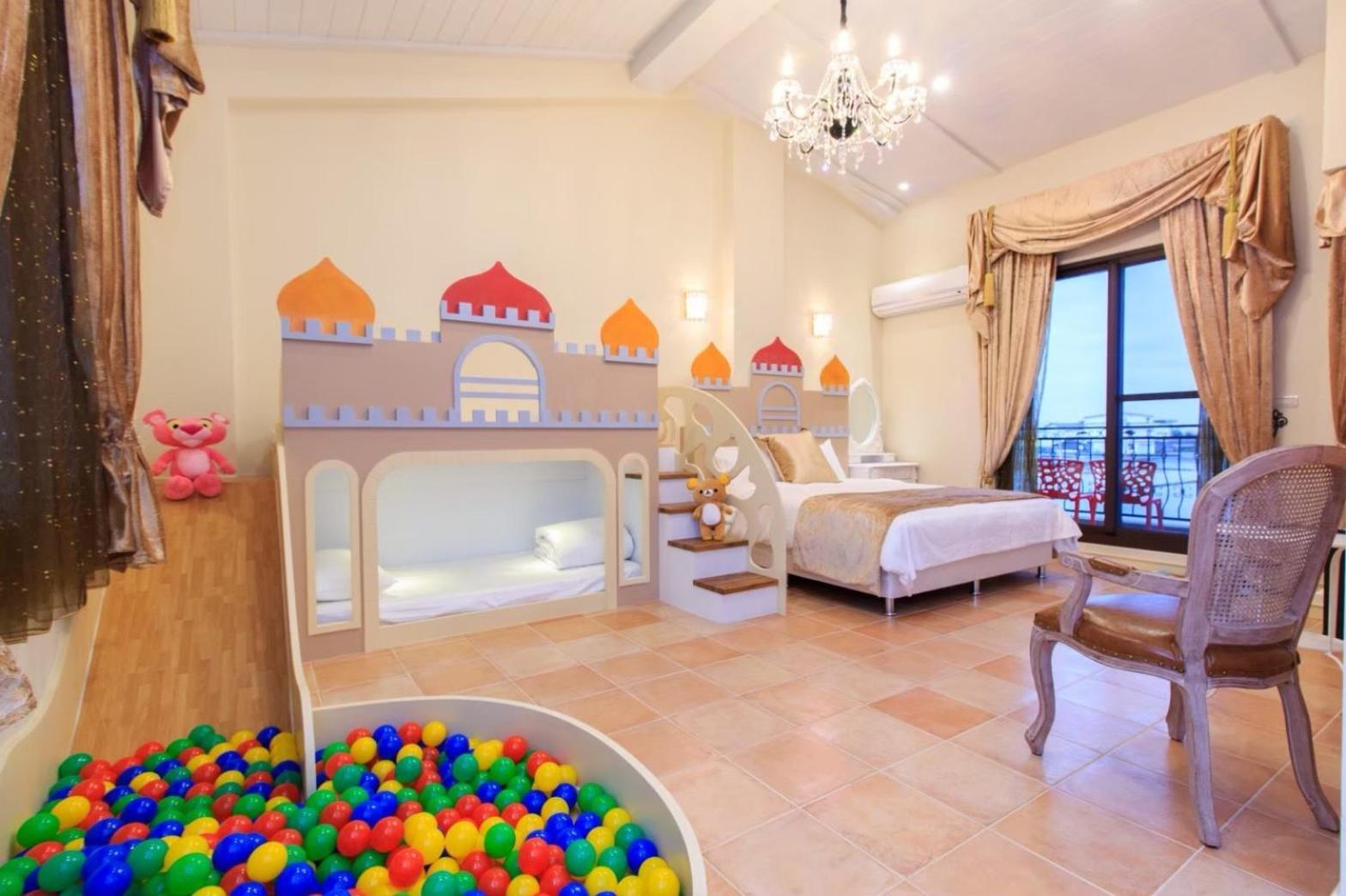 Elegance House Apartment Wujie Bagian luar foto