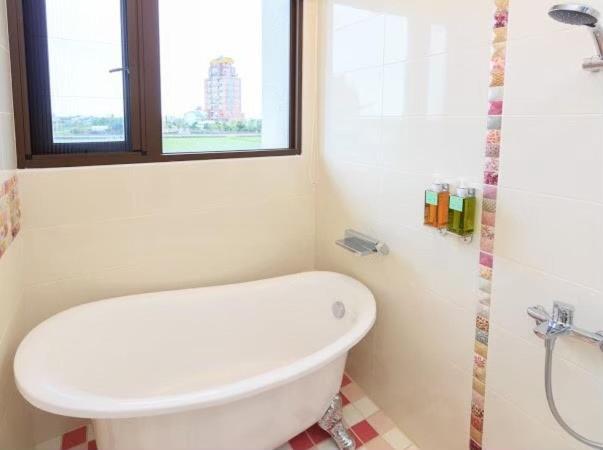 Elegance House Apartment Wujie Bagian luar foto