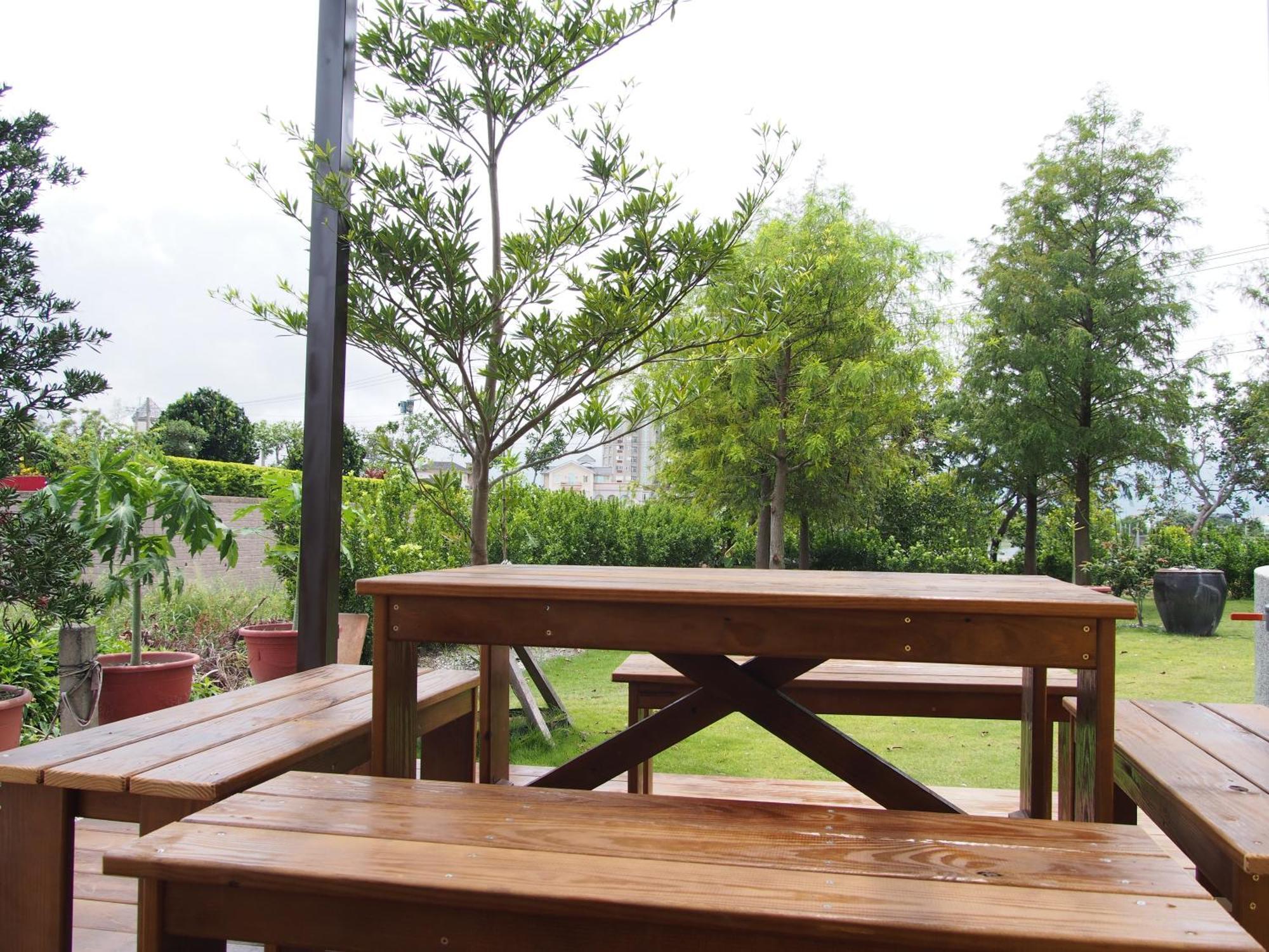 Elegance House Apartment Wujie Bagian luar foto