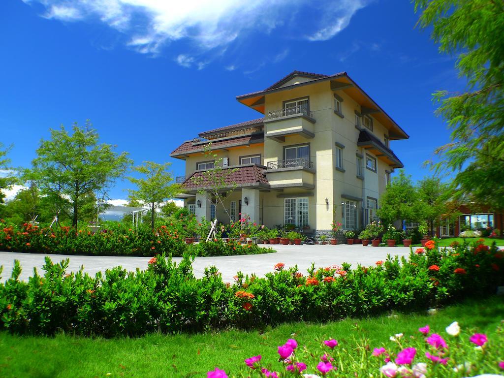 Elegance House Apartment Wujie Bagian luar foto