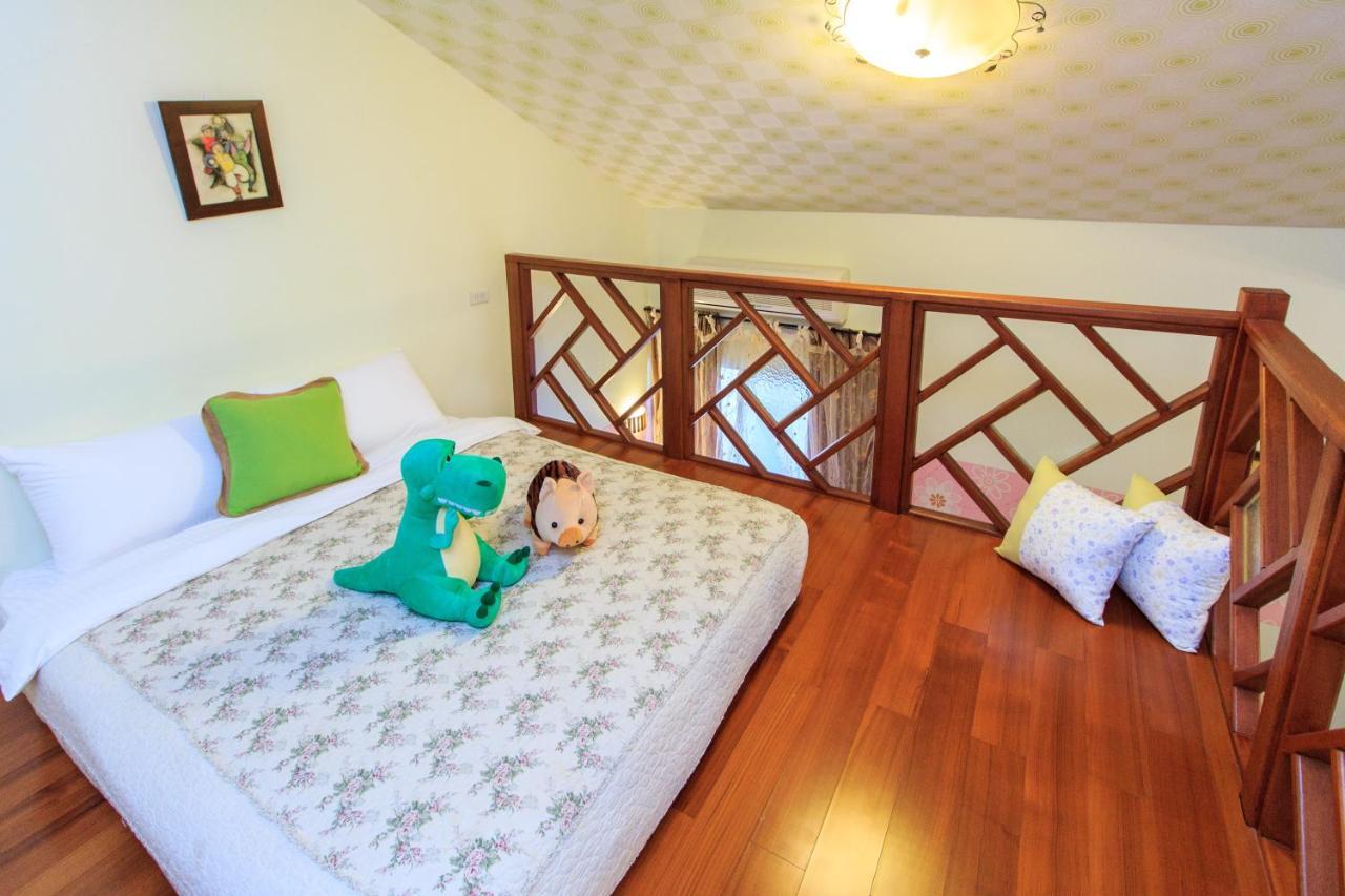 Elegance House Apartment Wujie Bagian luar foto