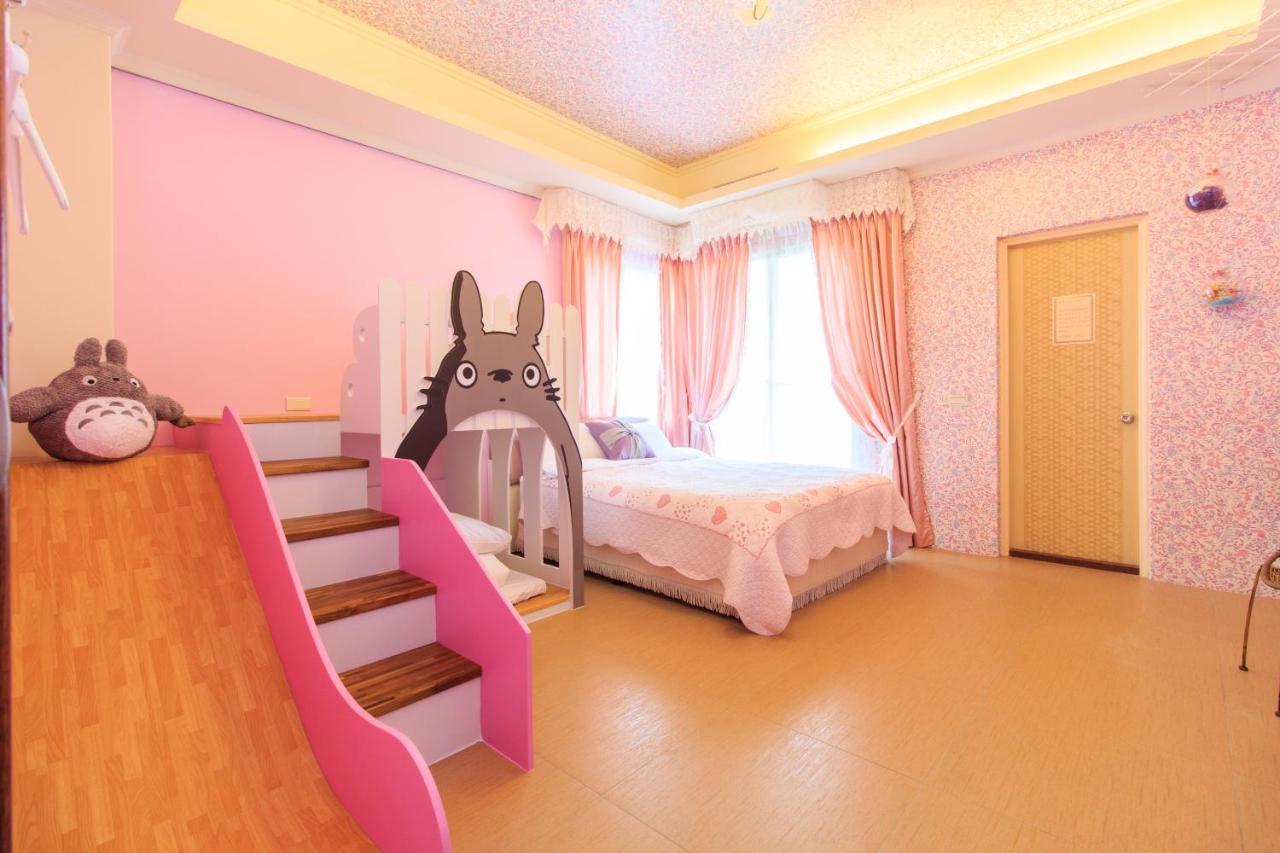 Elegance House Apartment Wujie Bagian luar foto